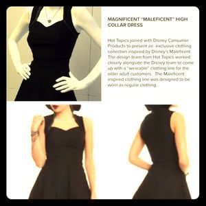 Rare “Maleficent” Disney Dress
